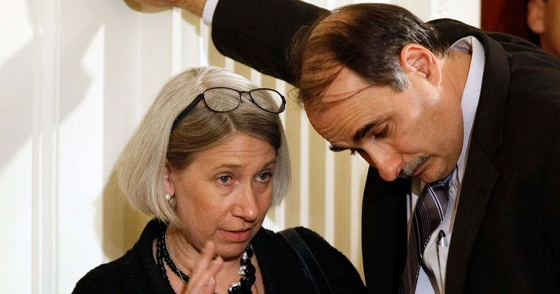 Who's Anita Dunn? Harvey Weinstein's alleged 'adviser' who bears Joe Biden's grudges 'like an Irishman' for him