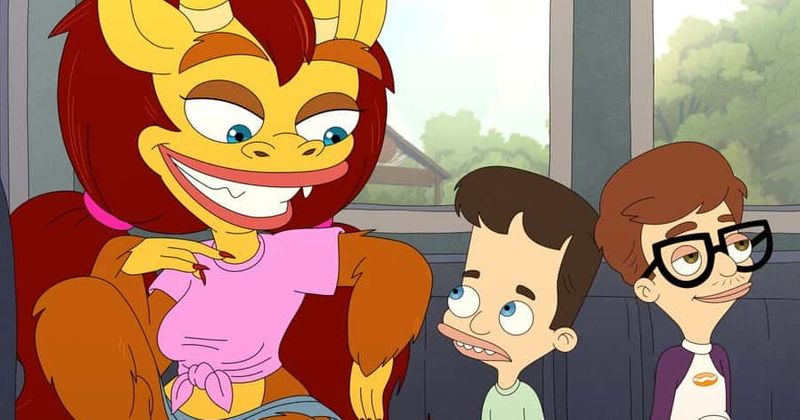 'Big Mouth' Season 4 Review: Not even the Anxiety Mosquito can help a season that seems to be phoning it in
