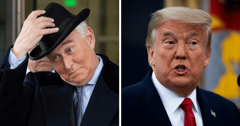 Kim Jong-un sent boats full of votes through Maine harbor to rig election for Biden, claims Roger Stone