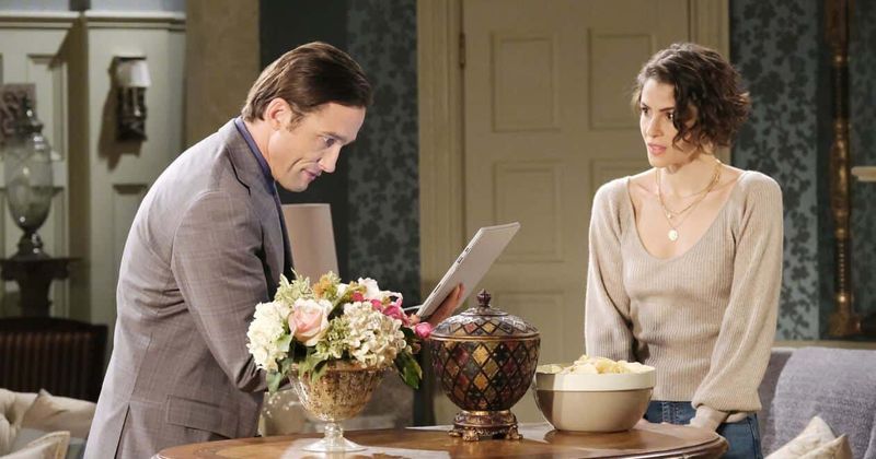 ‘Days Of Our Lives’ Spoilers: Will Philip catch Sarah red-handed? Here's how Chloe fits into the picture with him