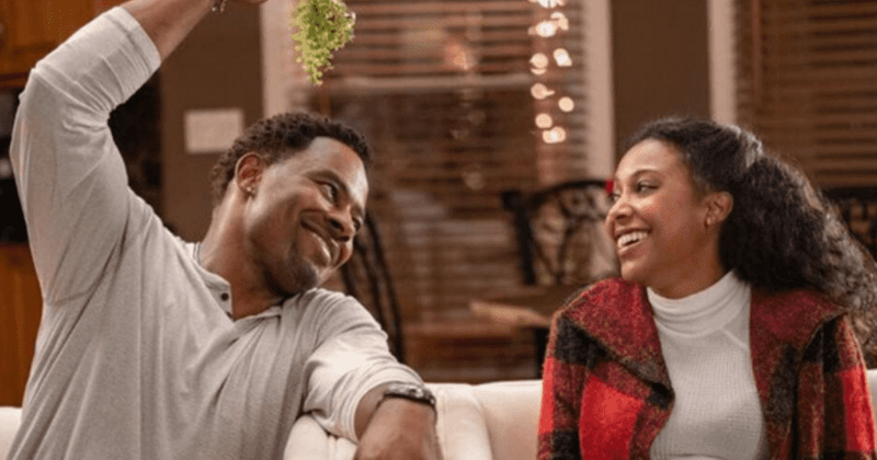 ‘Cooking Up Christmas’: Meet Meagan Holder, Lamman Rucker, Jen Harper and the rest of the cast of the OWN film