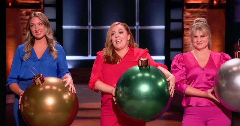 Holiball on ‘Shark Tank’: What is the cost, who are the 3 founders and where can you buy it this Christmas?