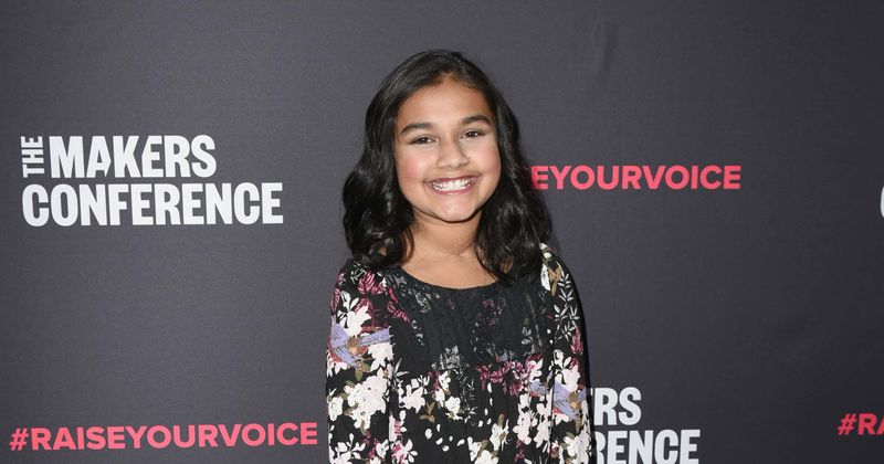 Who is Gitanjali Rao? TIME's first 'Kid of the Year' is a young scientist interviewed by Angelina Jolie