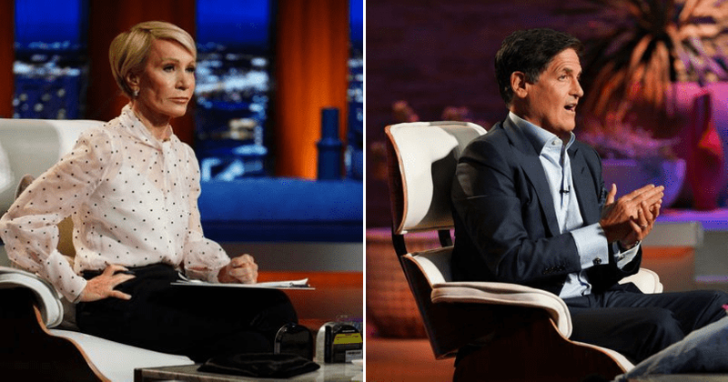 ‘Shark Tank’ Season 12: Barbara and Mark grab the Holiball deal, why didn't the founders want Lori and Daymond?