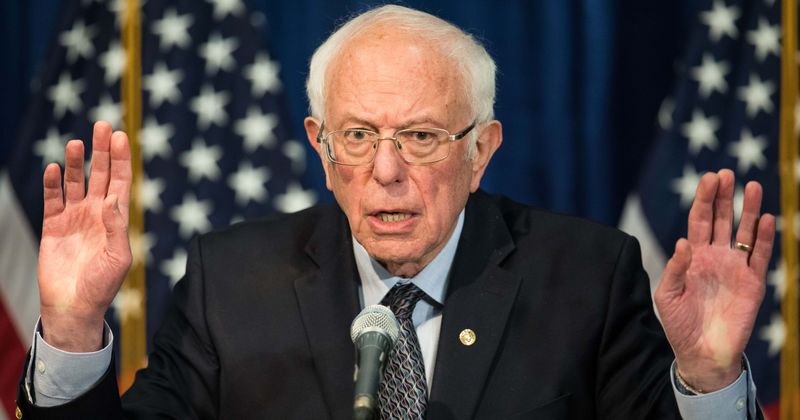 Bernie Sanders rejects $908B bipartisan Covid-19 relief deal, says working families should get 'direct payments'