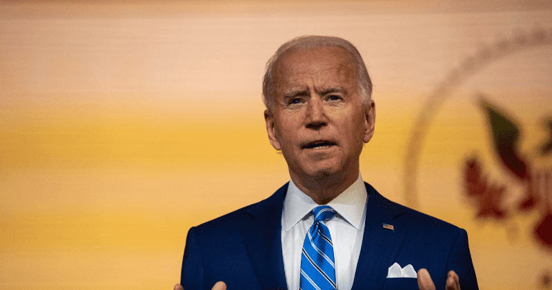 Covid-19 vaccine will NOT be made mandatory, says Joe Biden even as poll suggests 60% of Americans may take shot