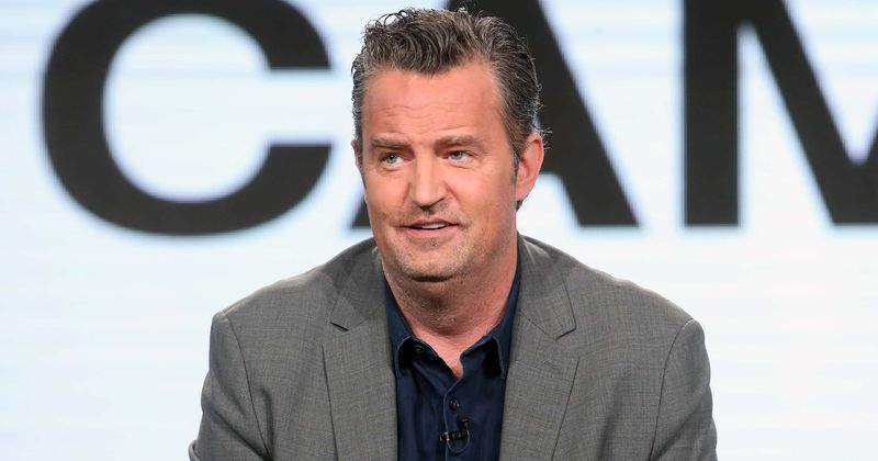 Matthew Perry's ex Kayti Edwards says he paid her to get drugs for him when she was five months pregnant