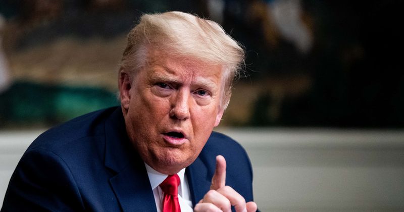 Trump's campaign dished out $1.1M on hotels in final weeks, over $300,000 for Don Jr's book, reveal filings