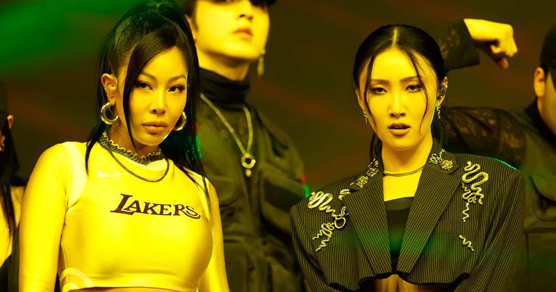 MAMA 2020: MAMAMOO's Hwasa and Jessi sizzle in jaw-dropping 'Gang' performance but why are Taemin fans crying?
