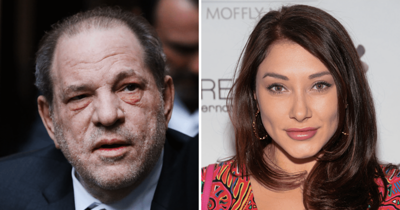 Who is Alexandra Vino? Harvey Weinstein's 27-yr-old girlfriend visits him in prison: 'She looked so happy'