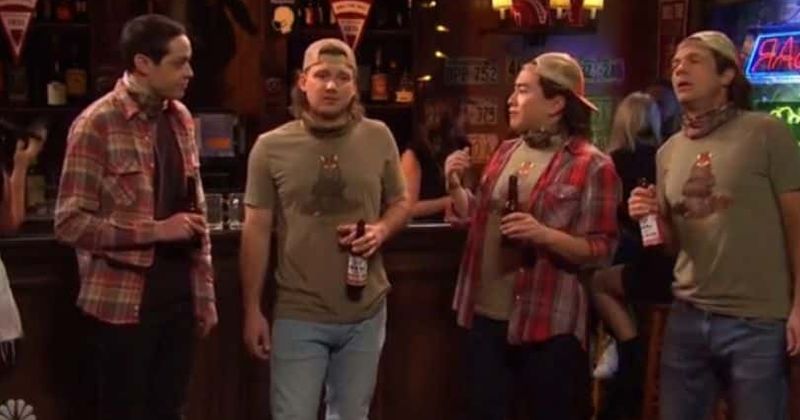 'Saturday Night Live': Morgan Wallen pokes fun at losing spot for maskless partying, fans say 'props for owning up'