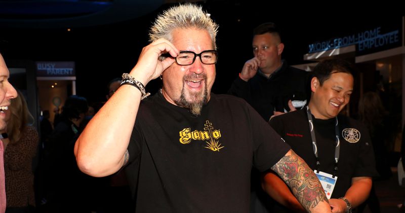 Guy Fieri who raised over $21.5M did more for jobless restaurant staff than Congress, says Dan Price: 'Best dude'