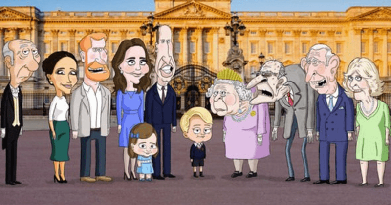 HBO show mocks Prince George by portraying him as a spoilt brat, sparks outrage: 'You should be ashamed'