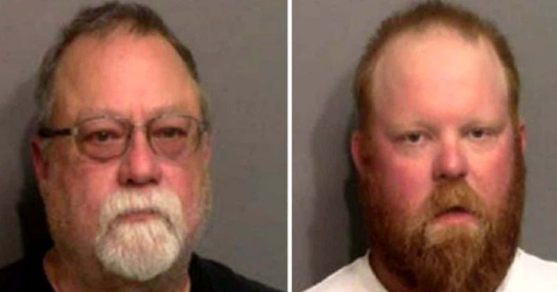 Ahmaud Arbery's 'killers' pose risk of influencing witnesses and obstructing justice, says judge, denies bail