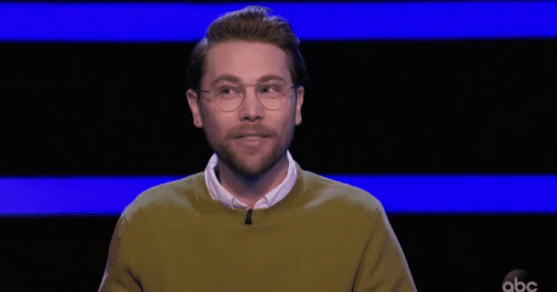 'Who Wants to Be a Millionaire': Therapist JD Barton wins $250k, fans say they enjoyed his 'infectious' attitude