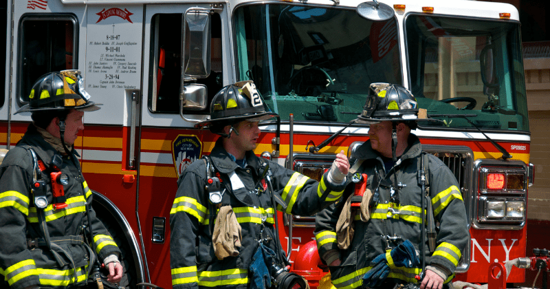 Over 50% of New York City firefighters may refuse Covid-19 vaccine, some don’t want to be ‘test subjects’: Poll