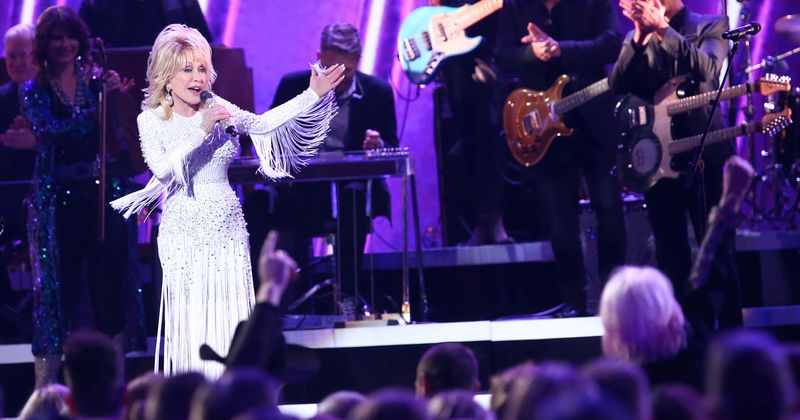 ‘A Holly Dolly Christmas’: Why is Dolly Parton called a ‘book lady’ in CBS Special?