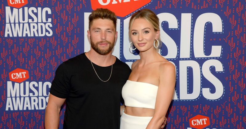 'Bachelor' star Lauren Bushnell Lane is pregnant, here's a look at her love story with country singer Chris Lane
