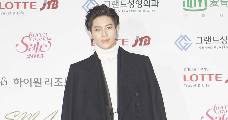 SHINee's Taemin to complete third Korean LP with full iteration of 'Never Gonna Dance Again'