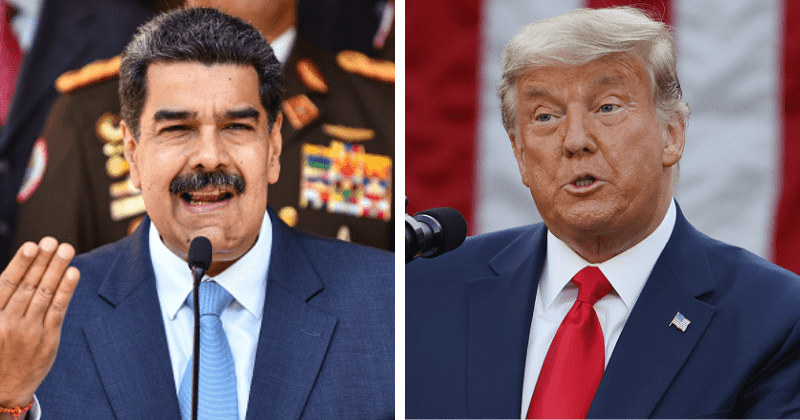 Donald Trump would've taken credit for failed Venezuela coup had it succeeded, says ex-Green Beret behind plot