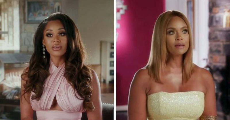 'RHOP' Season 5 Reunion Preview: Monique Samuels brings a binder full of receipts, shades Gizelle Bryant