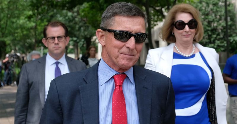 Michael Flynn says he put 'fear of God' in Obama', claims ex POTUS warned Trump about him because he was scared