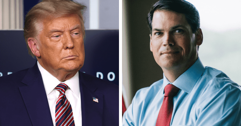 Donald Trump's Georgia rally message helped Dems more than Republicans, says GOP Lt Governor Geoff Duncan