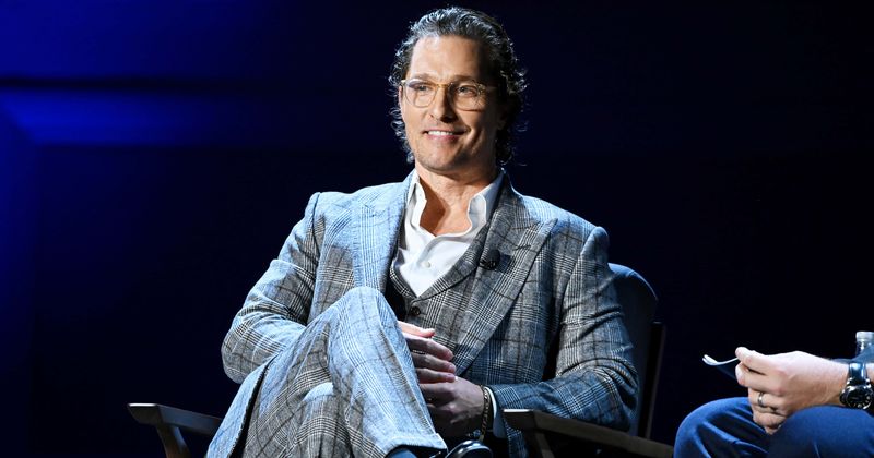 Matthew McConaughey cancelled? Actor slammed for comments on the left, was he saying 'alt-right, alt-right all along'