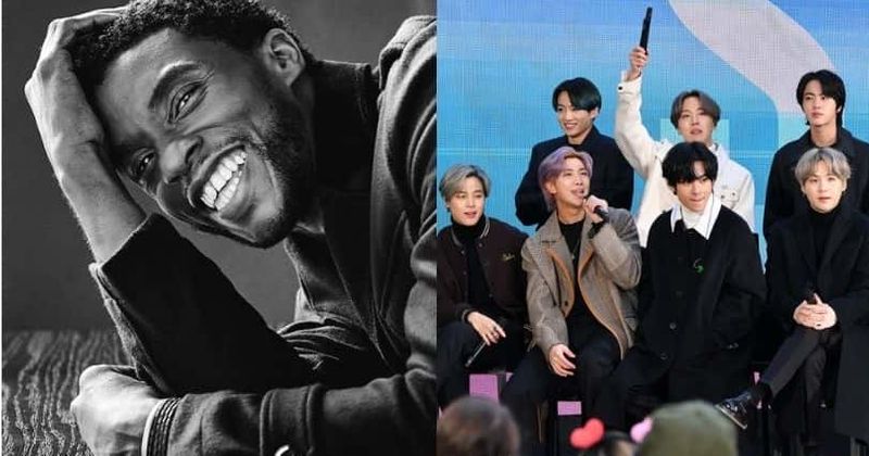 BTS as most tweeted-about music artistes to Chadwick Boseman, here's Twitter countdown #ThisHappened2020