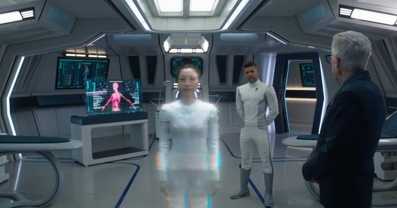 'Star Trek: Discovery' Season 3 Episode 8 Preview: Philippa Georgiou battles for existence in quest to go home