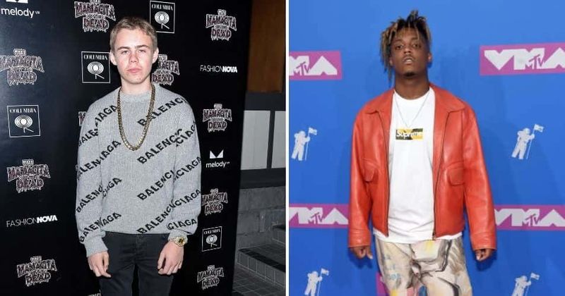 The Kid Laroi to drop song 'Reminds Me Of You' with 30-second Juice Wrld feature, fans say 'f**k the label'