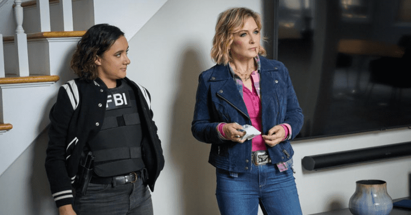 'FBI: Most Wanted' Season 2 Episode 3 Preview: Who's Jackie Ward? Amy Carlson to debut as recurring bounty hunter