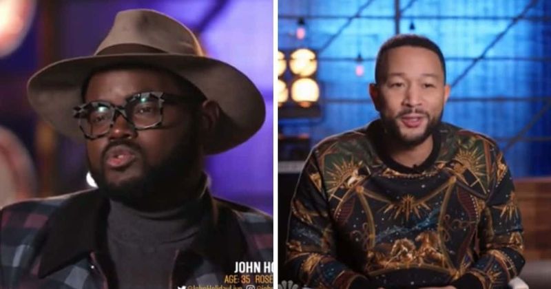 'The Voice' Season 19 Semi-Finals: John Holiday's performance leaves John Legend and fans in tears