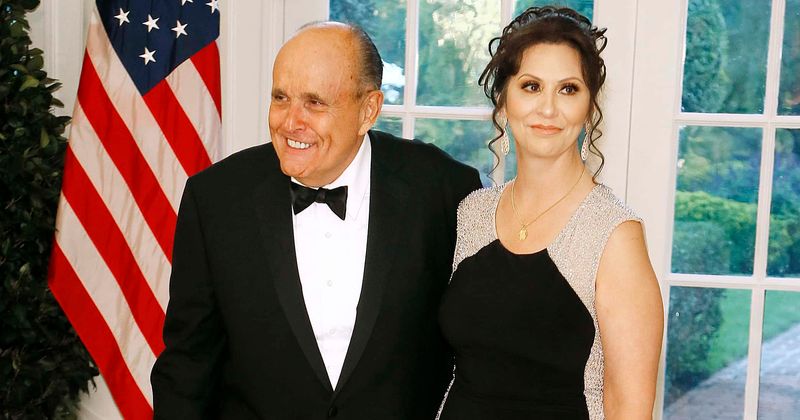 Who is Rudy Giuliani dating now? A look at Trump attorney's three marriages and why he was called a ‘liar’