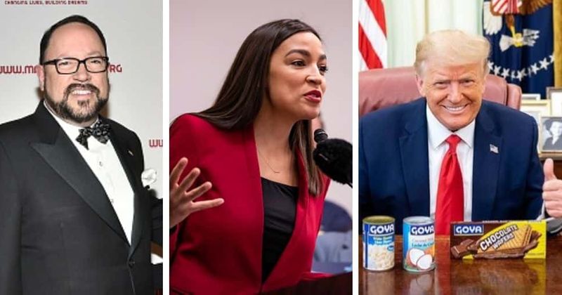 Why did Goya Foods name AOC ‘Employee of the Month’? Internet asks if they'll name Trump ‘Employee of the Century’
