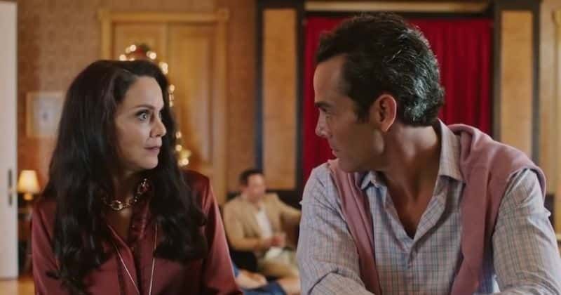 ‘A Recipe For Seduction’: Meet Mario Lopez, Tessa Munro and rest of the cast of KFC's mini-movie on Lifetime