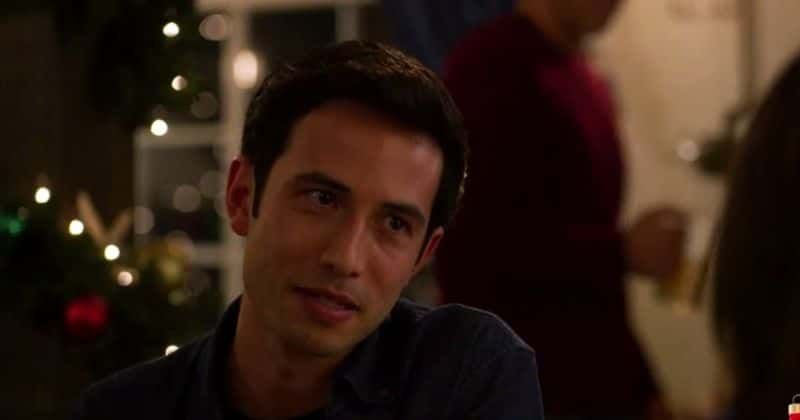 EXCLUSIVE | ‘A Sugar & Spice Holiday’ star Tony Giroux says Lifetime movie ‘highlights’ his Chinese heritage
