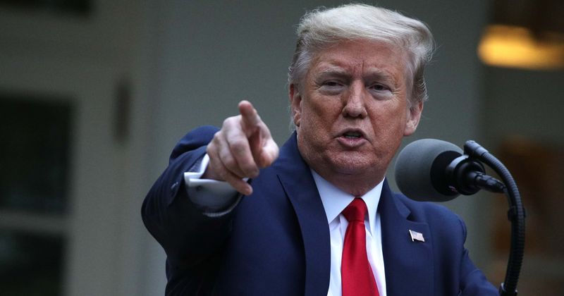 Trump calls America 'a third world country' as he refuses to concede, Internet asks 'who was in charge?'