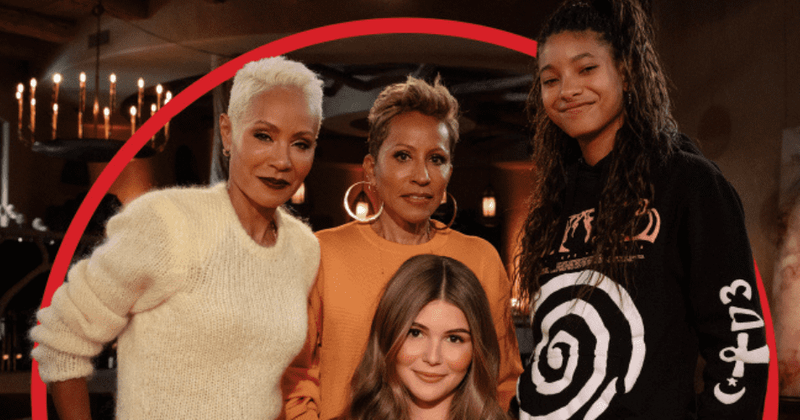 ‘Red Table Talk’: Jada Pinkett Smith called out for giving Olivia Giannulli platform to talk on parents' actions