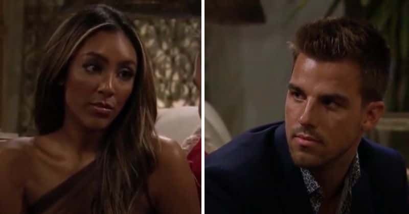 'The Bachelorette': Did Tayshia Adams fall for Noah's 'fake tears'? Fans impressed with the 'master manipulator'