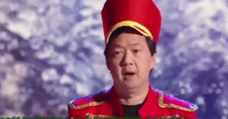 'The Masked Singer': Tori Kelly returns and Ken Jeong goes 'rum pum pum pum' on holiday singalong episode