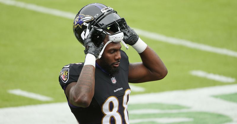 Dez Bryant tests Covid-19 positive: Is it goodbye for Baltimore Ravens WR this season and what is his net worth?