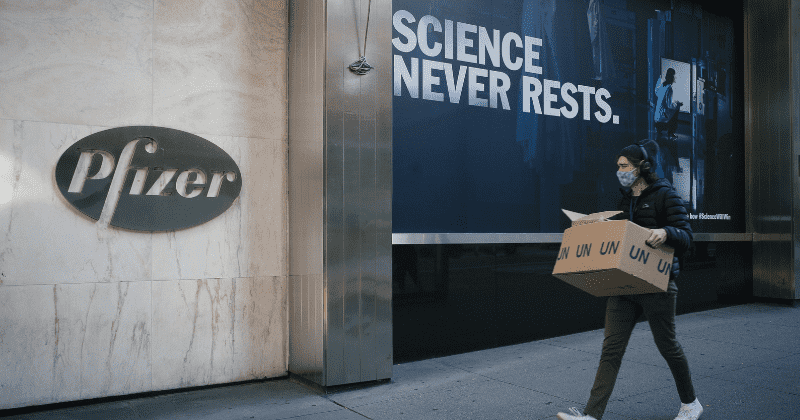 Pfizer’s Covid-19 vaccine offers ‘some protection’ after first dose, FDA says it meets ‘success criteria’