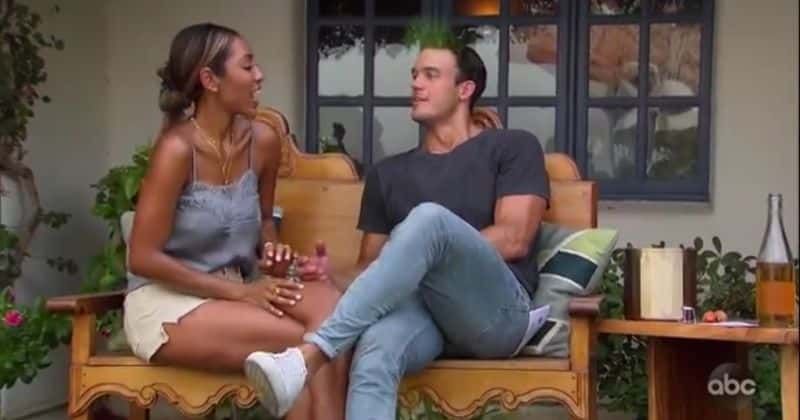 'The Bachelorette': Ben opens up about bulimia and suicidal past, teary fans want Tayshia Adams to marry him