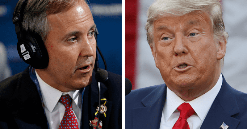 Texas moves SCOTUS against 'unlawful election results' in 4 key states, legal experts call move 'utter garbage'