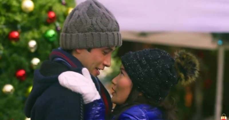 'A Sugar & Spice Holiday': Meet Jacky Lai, Tony Giroux and rest of the cast of Lifetime's holiday romance