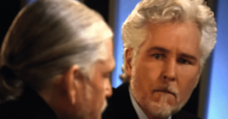 'General Hospital' Spoilers: Cyrus's past comes to haunt him, but will this be the end of him?