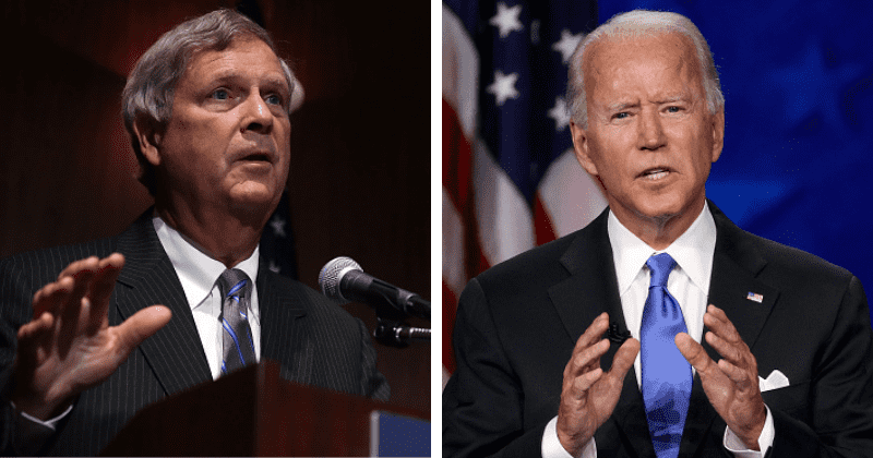Joe Biden plans to make Obama aide Tom Vilsack agriculture secretary again, pro-reformers express reservations