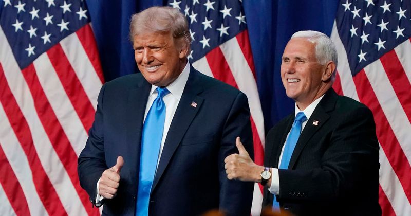Lincoln Project tells Trump that Pence 'will put the nail in your political coffin' at January 6 Congress vote