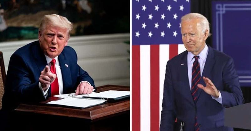 Trump says ‘we will be INTERVENING’ in Texas suit to block results of 4 states, Internet calls him a 'dictator'